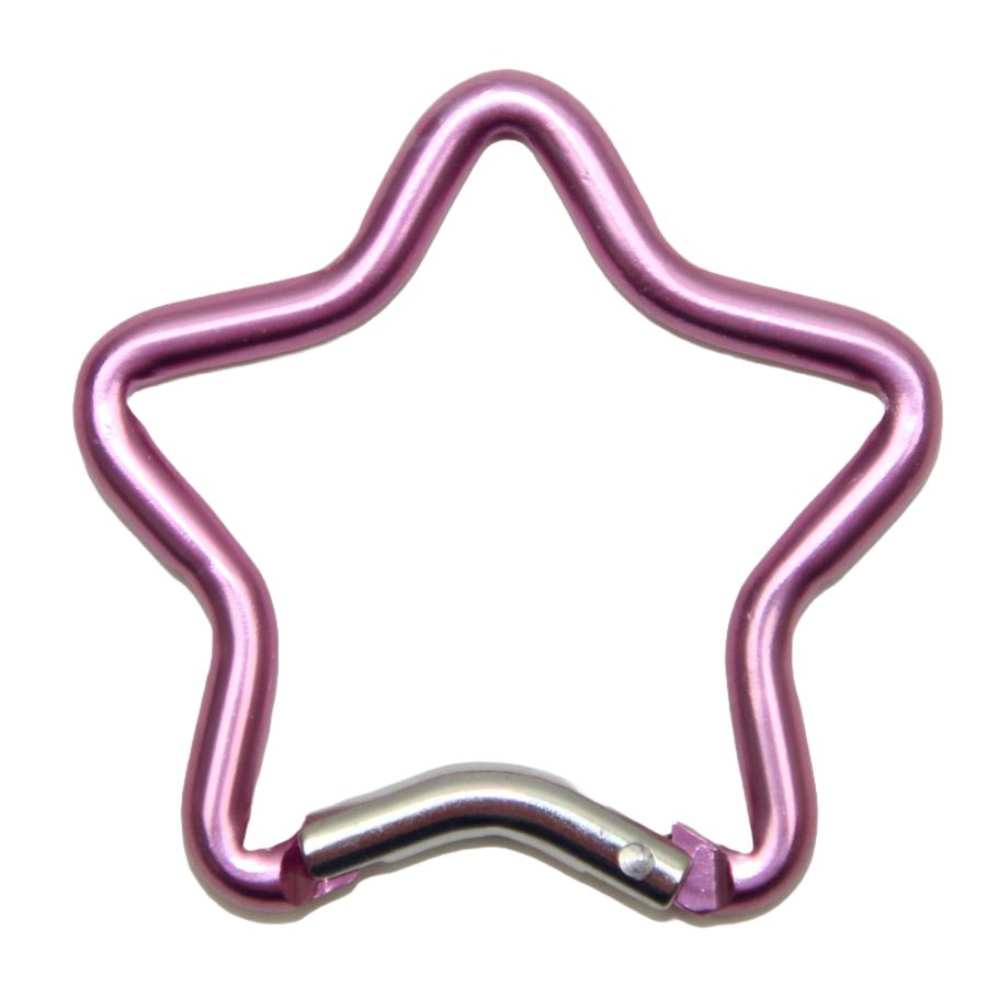 Star carabiner