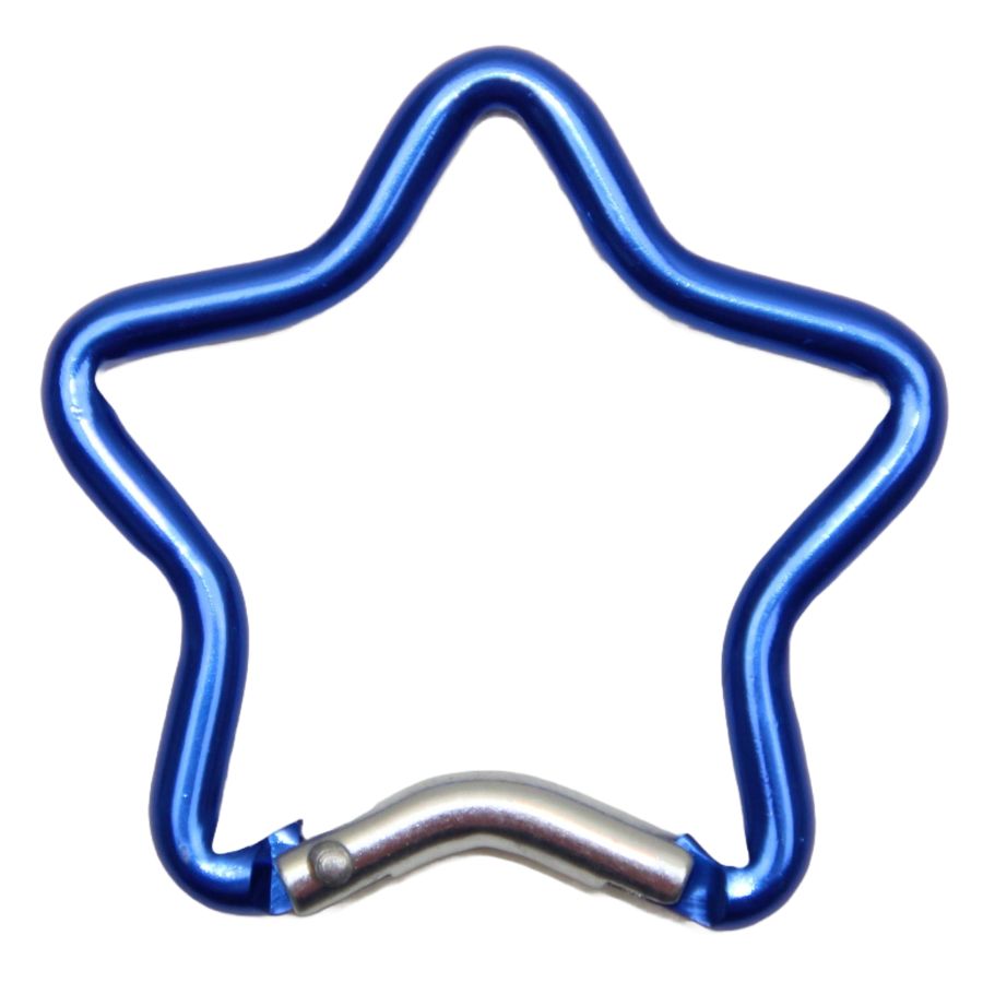 Star carabiner
