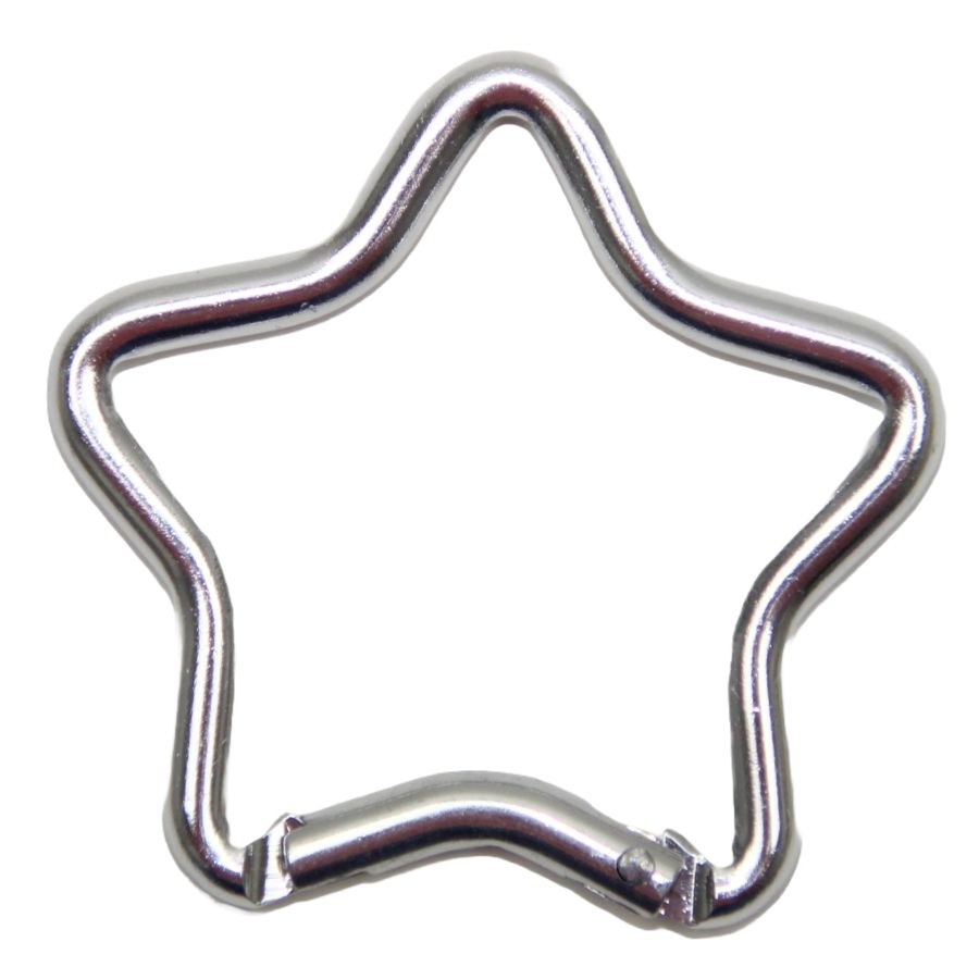 Star carabiner