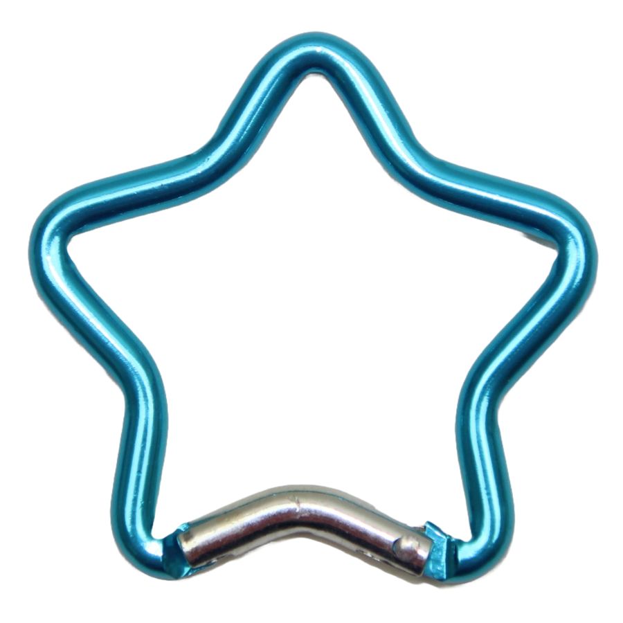 Star carabiner