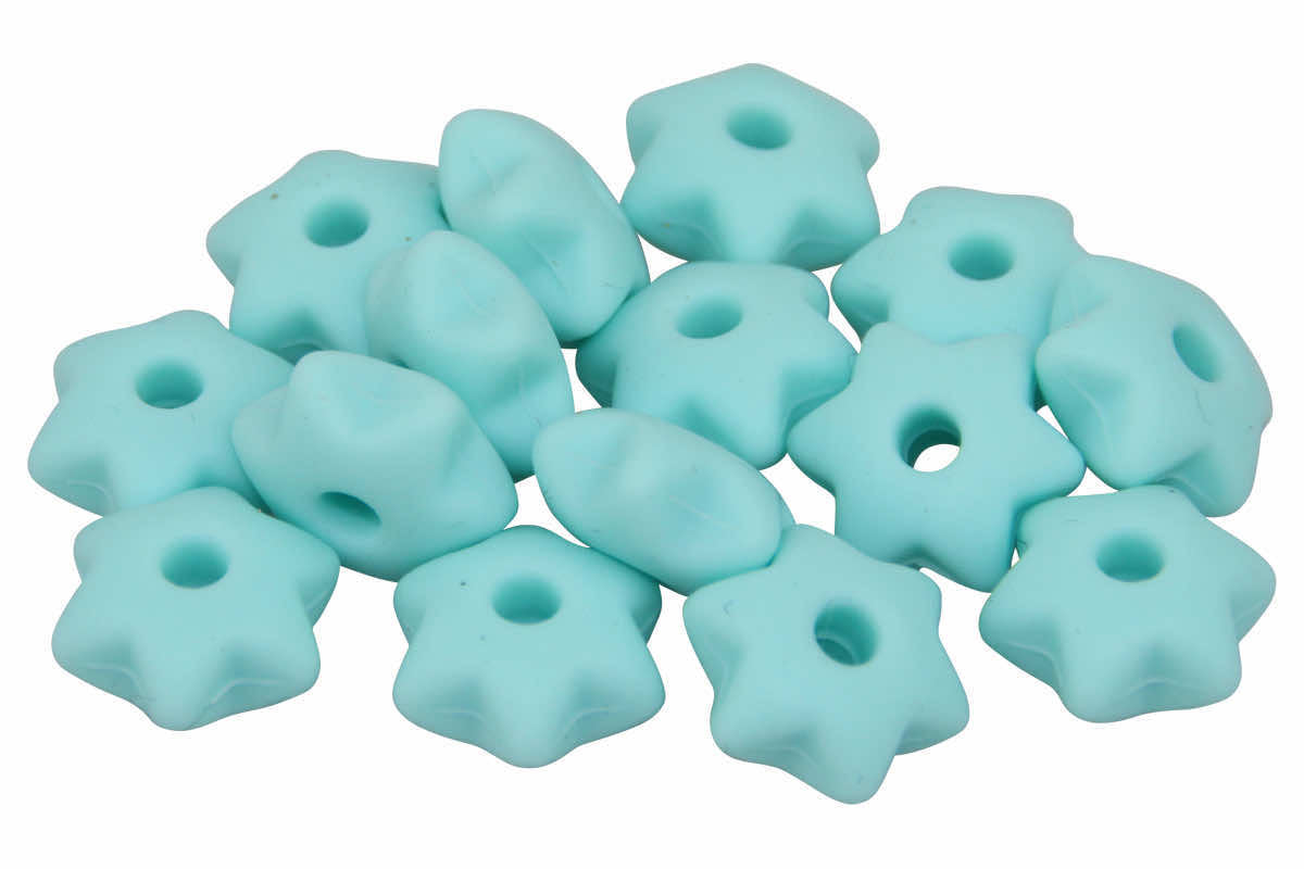Sternlinse Silicone 10 mm