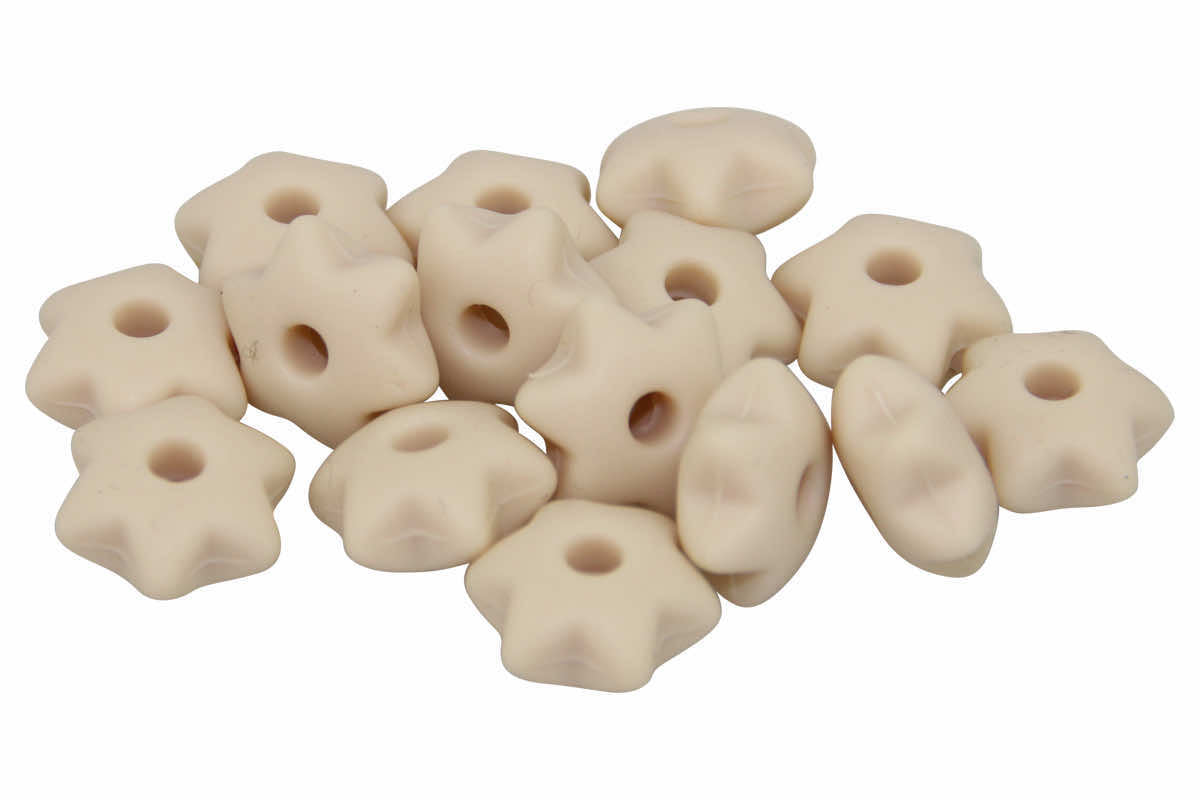 Sternlinse Silicone 10 mm