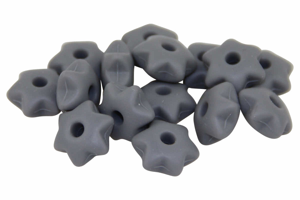 Sternlinse Silicone 10 mm