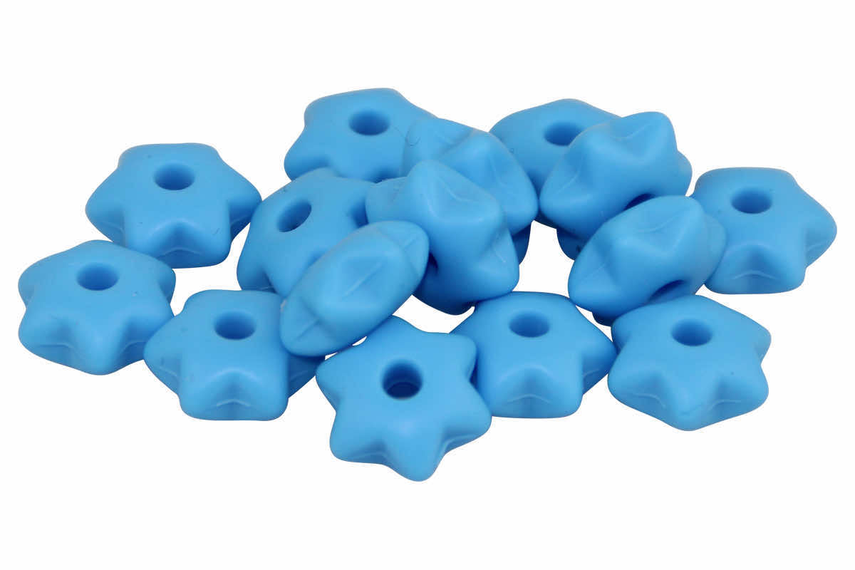 Sternlinse Silicone 10 mm