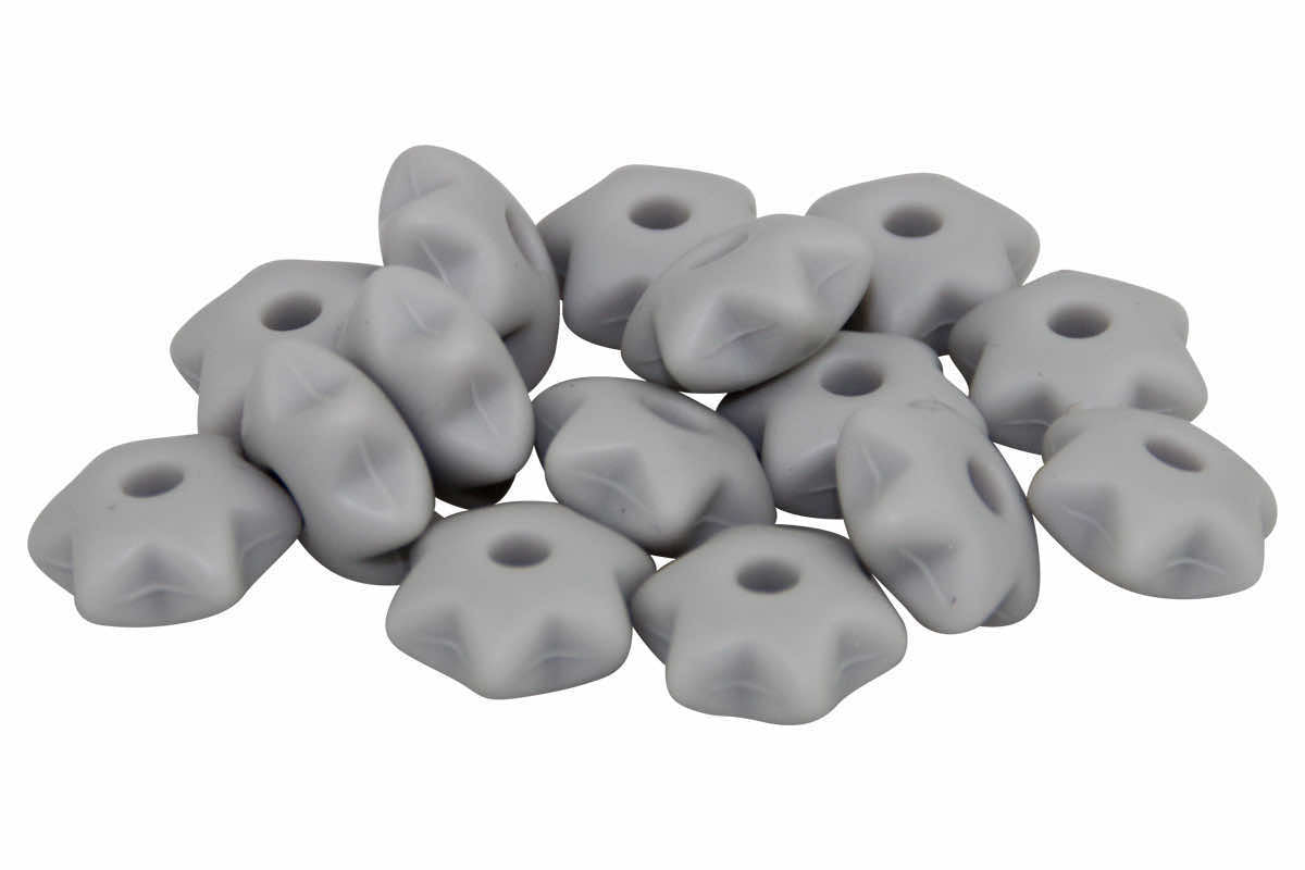 Sternlinse Silicone 10 mm
