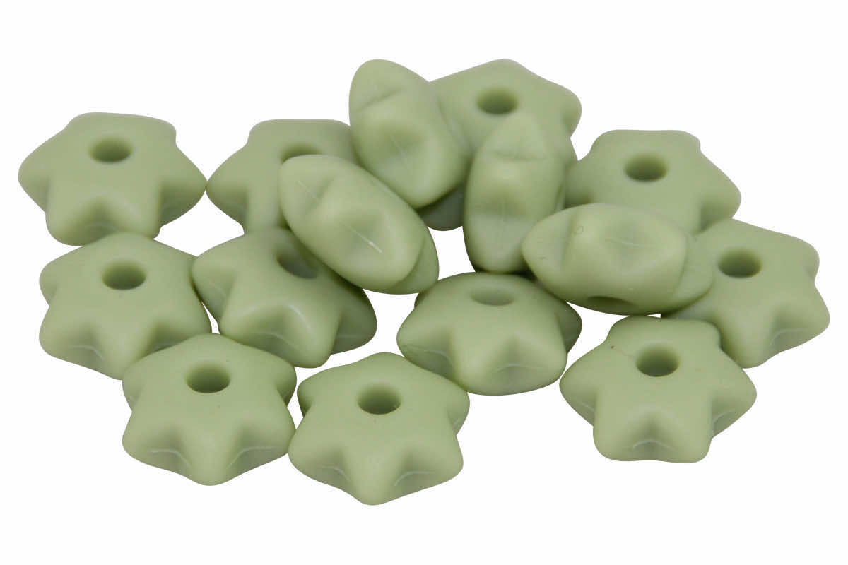 Sternlinse Silicone 10 mm