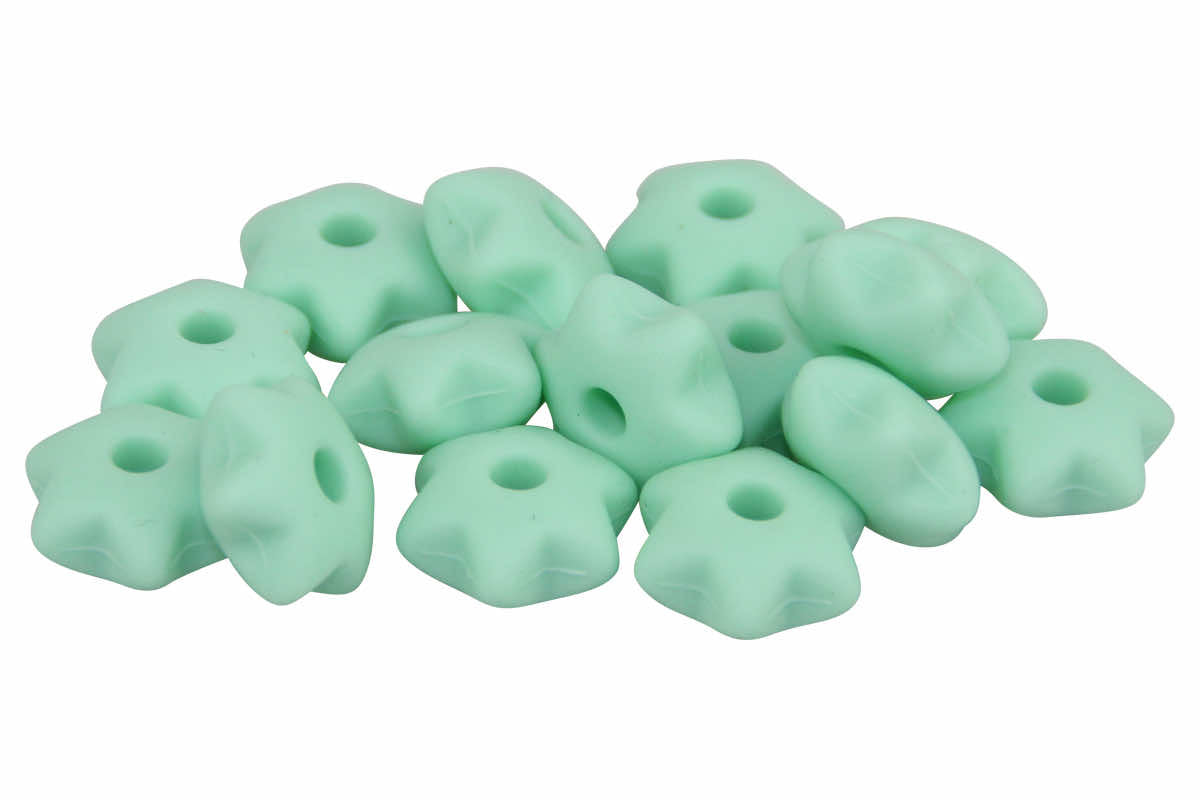 Sternlinse Silicone 10 mm
