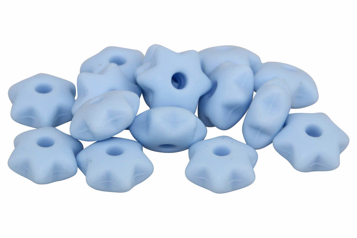 Sternlinse Silicone 10 mm