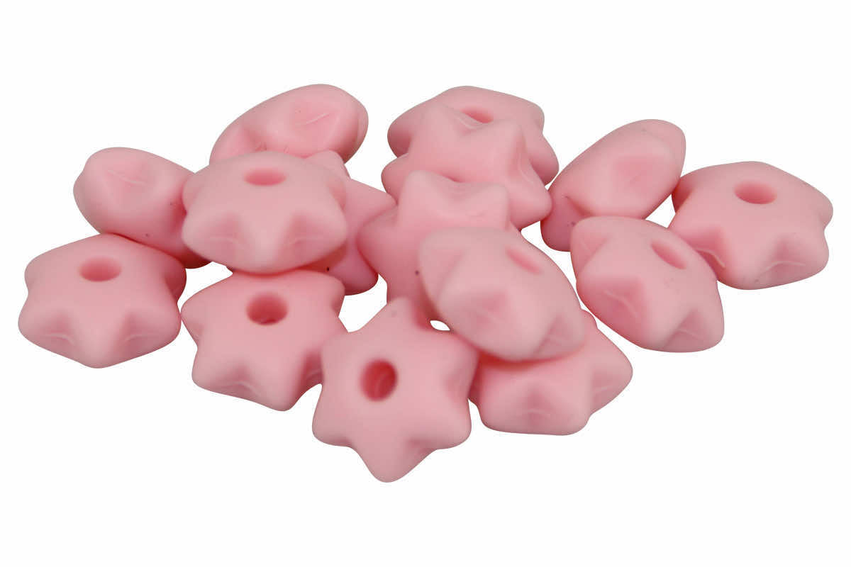 Sternlinse Silicone 10 mm