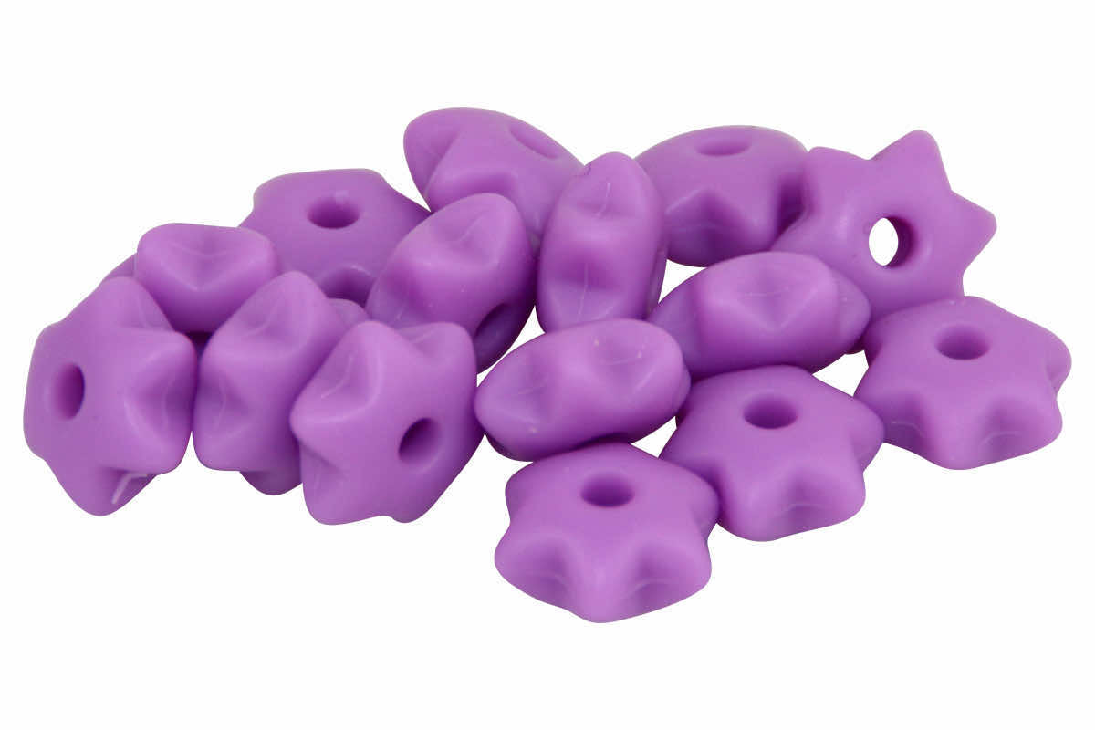 Sternlinse Silicone 10 mm