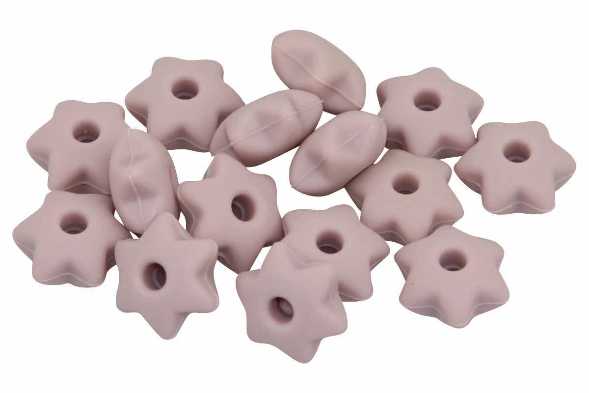Sternlinse Silicone 10 mm