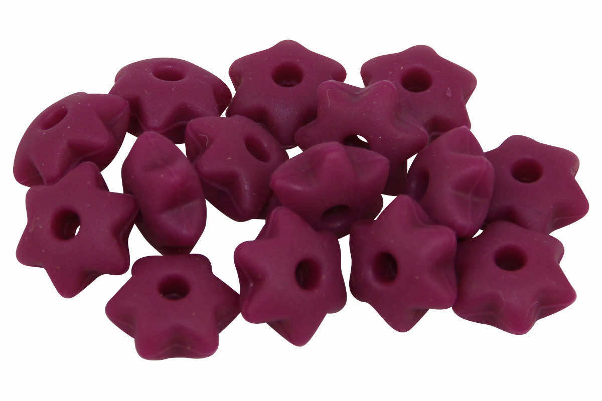Sternlinse Silicone 10 mm