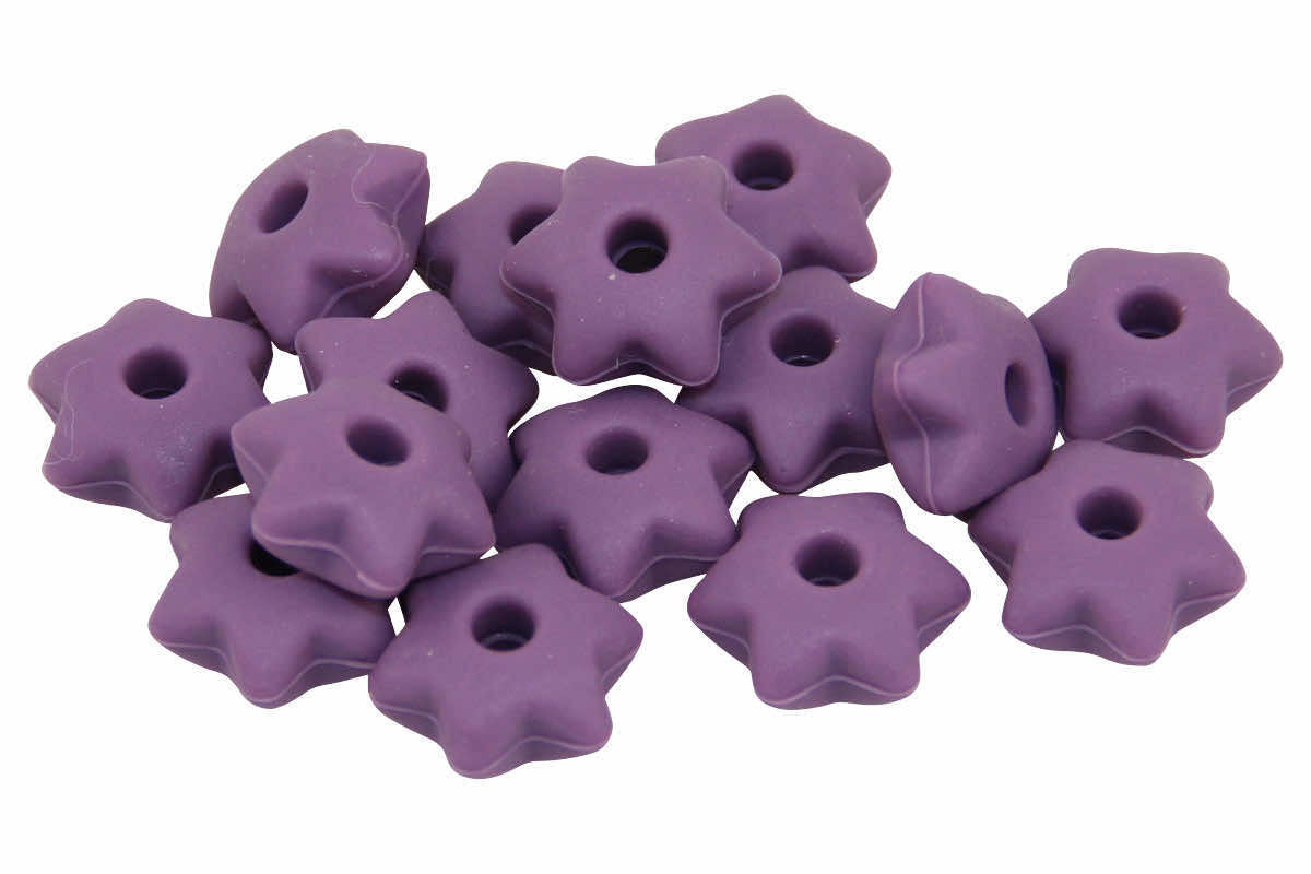 Sternlinse Silicone 10 mm