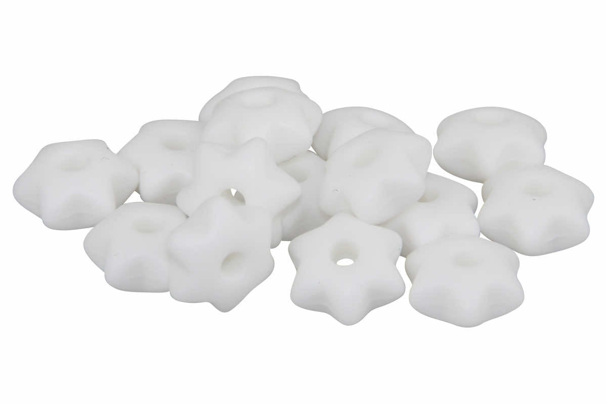 Sternlinse Silicone 10 mm
