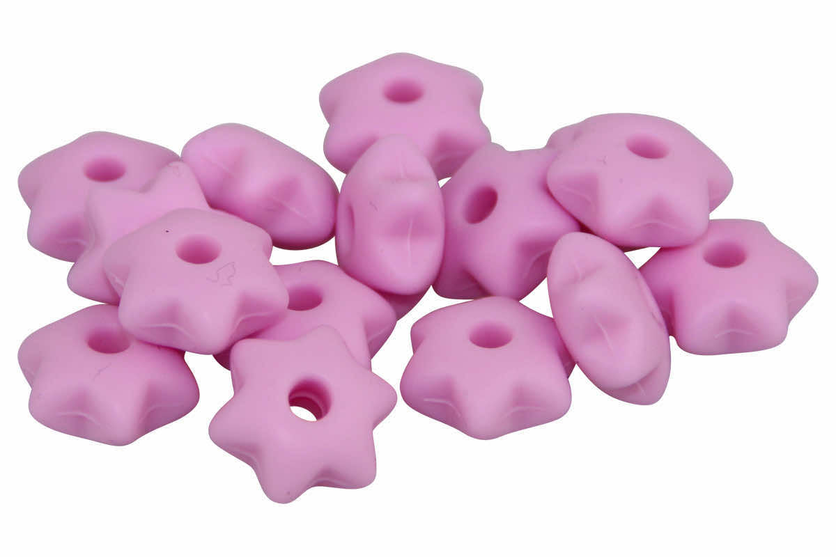 Sternlinse Silicone 10 mm