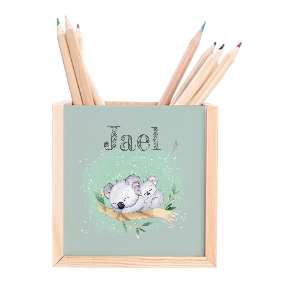 Stiftehalter Koala