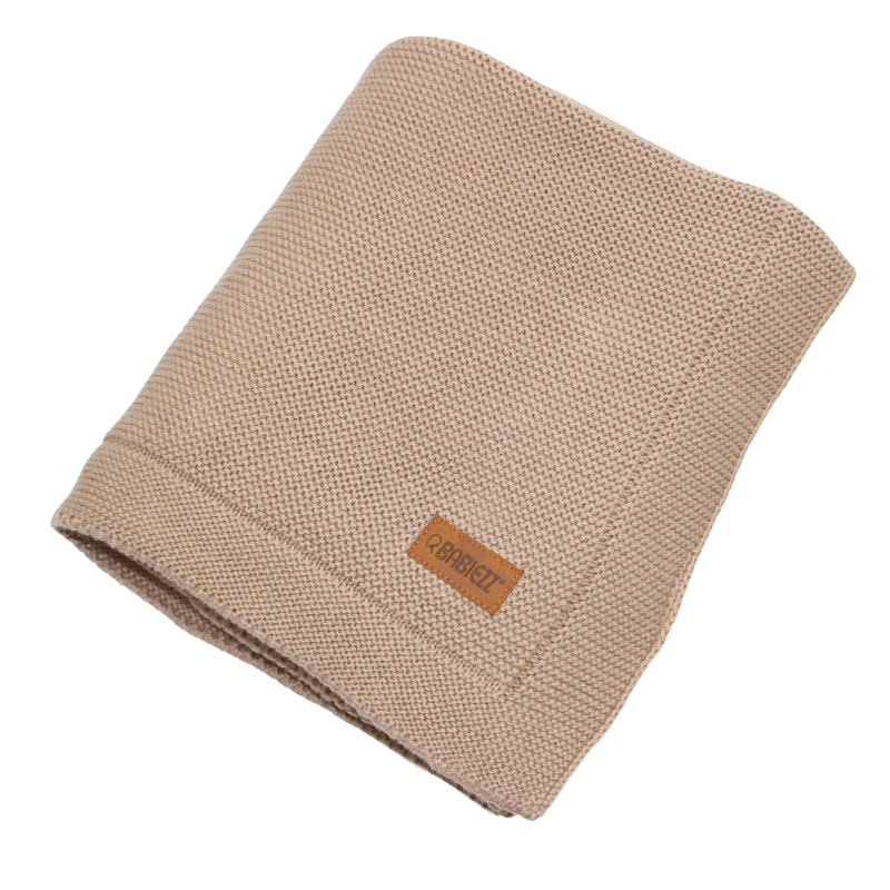 Couverture bébé en poupée singe