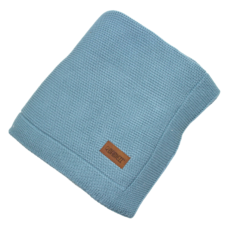 Couverture bébé en poupée fuchs