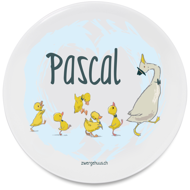 Assiette de voiture audacieuse plate