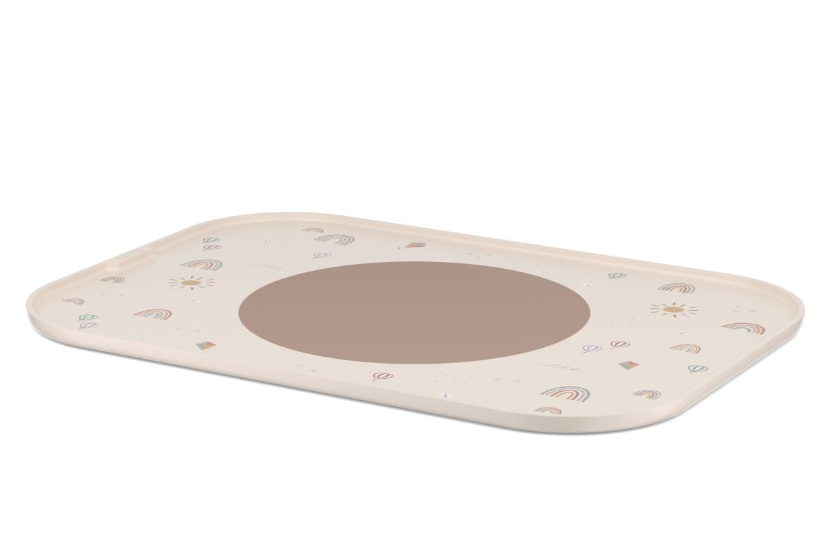 MEPAL Mio placemat - Sunshine&Rainbow