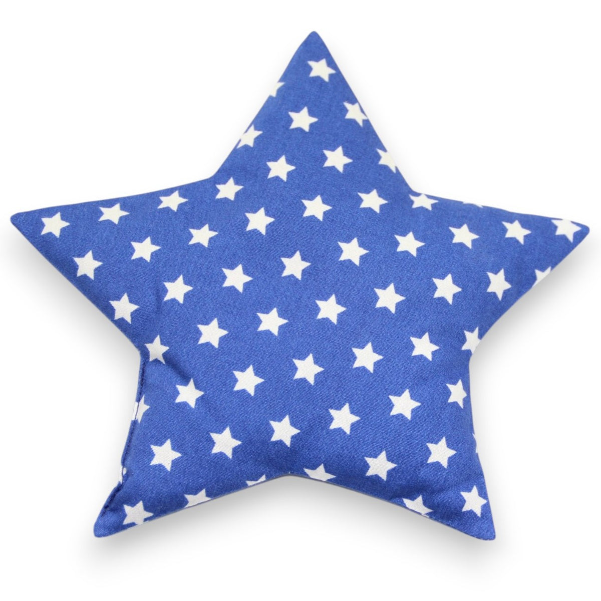 Greed Greed Pillow Stars Bleu foncé