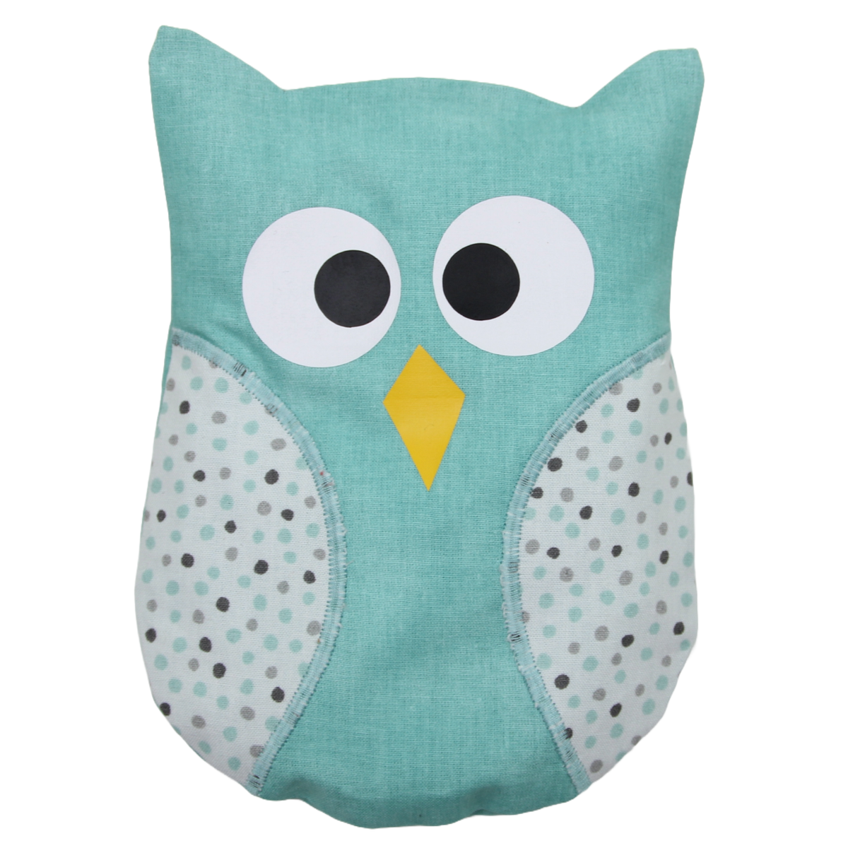 Vilers turquoise hibou nue