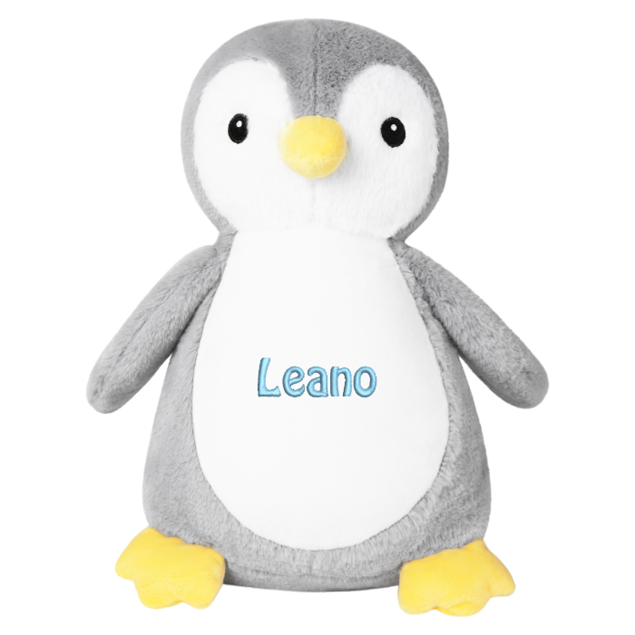 Kuscheltier Pinguin