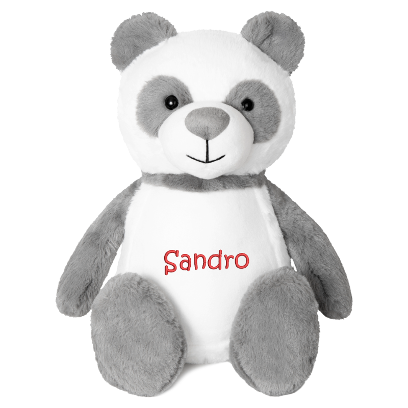 Kuscheltier Panda
