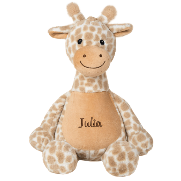 Kuscheltier Giraffe