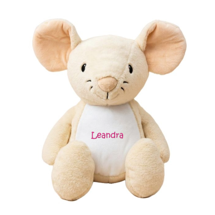 Cuddly toy mouse