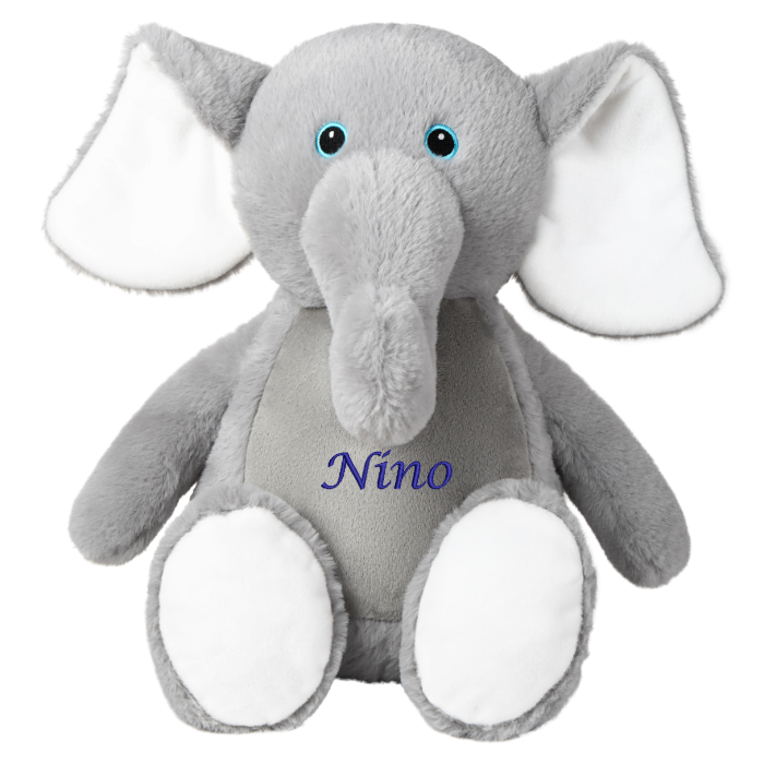 Kuscheltier Elefant