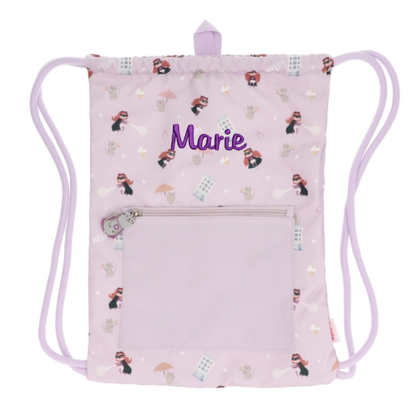 MOTIF SAG MOTIF Highland Cow