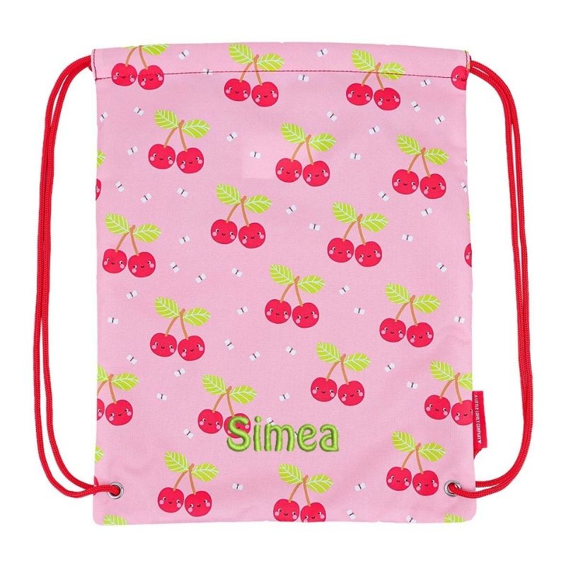 Sac de gym Cerises