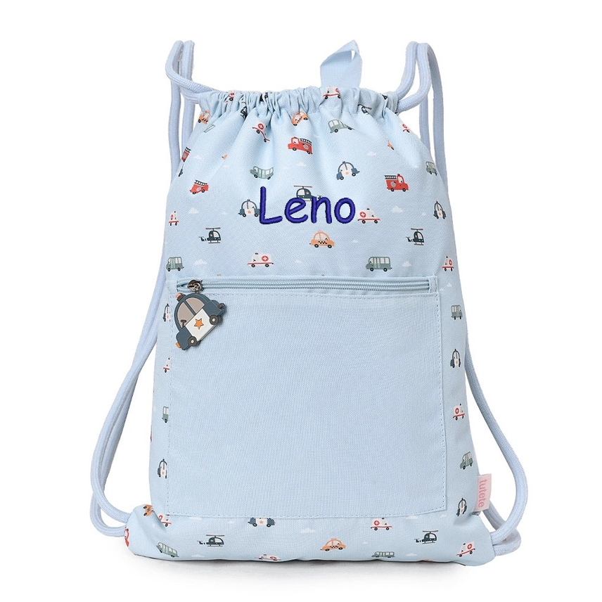 Motif de sac de gymnat lama
