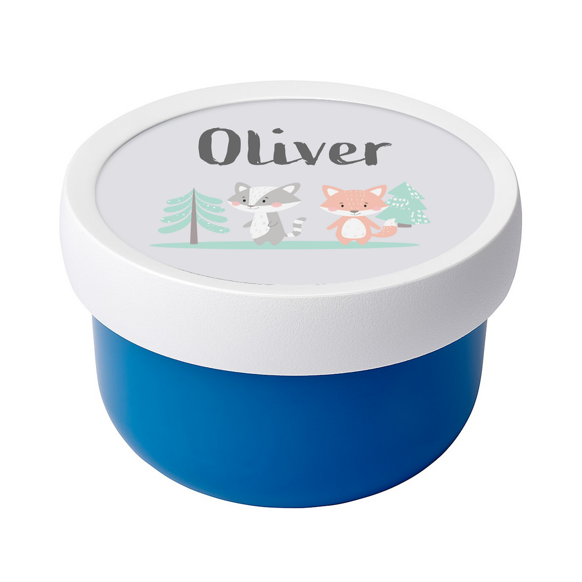 MEPAL Snackbox Wald