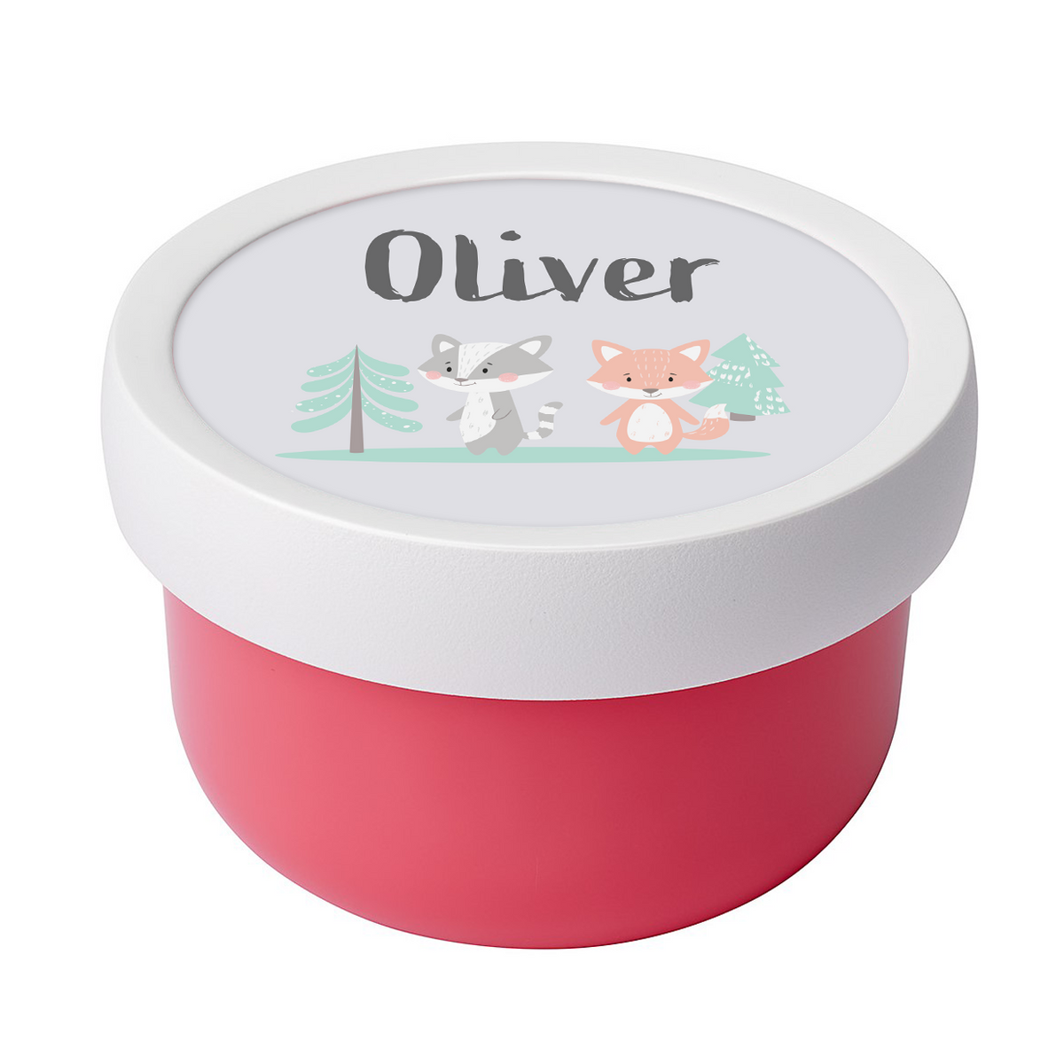 MEPAL Snackbox Wald