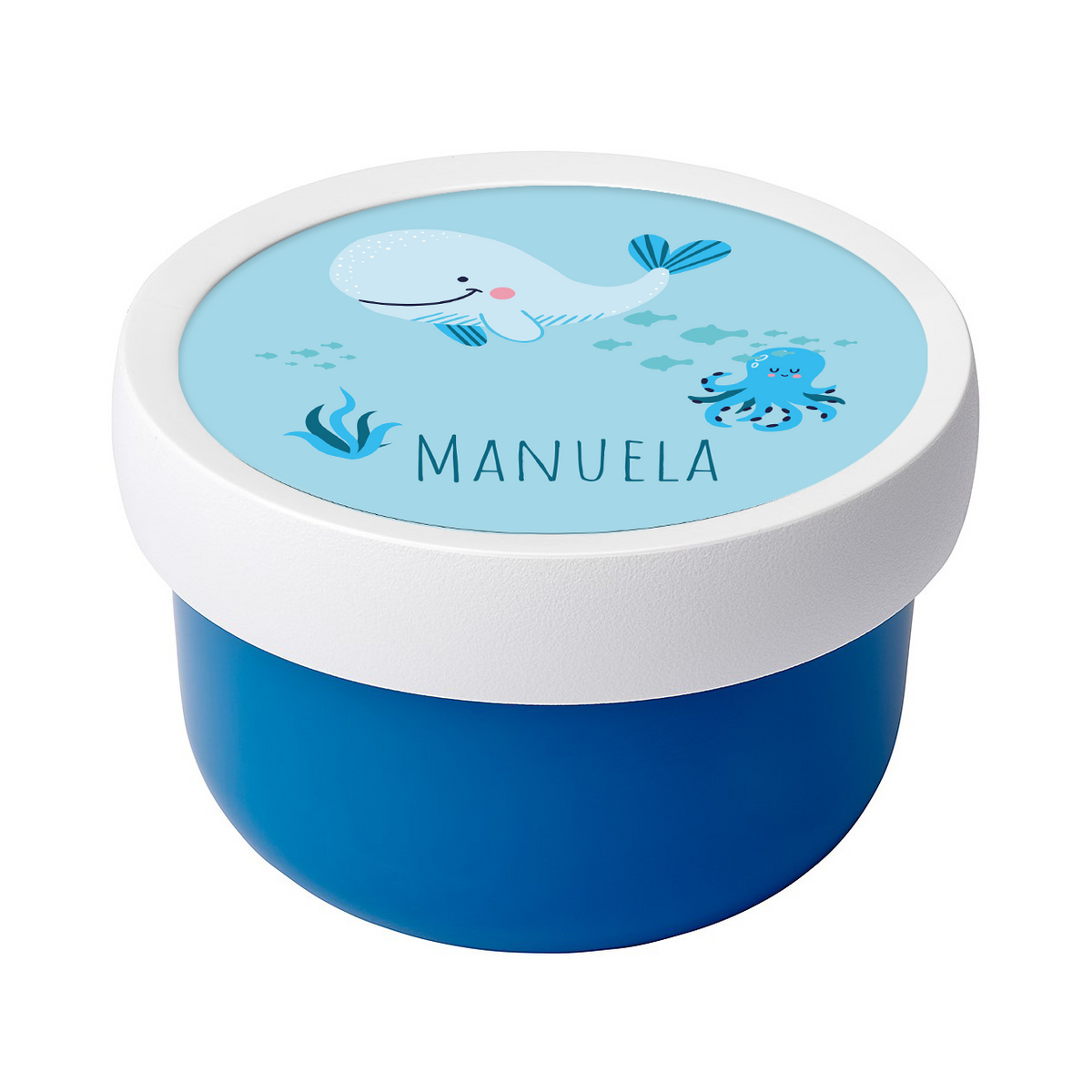 Baleine de snack mepal