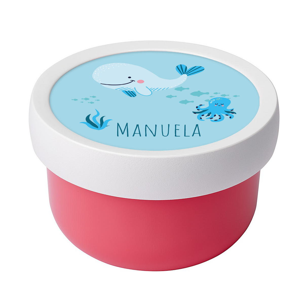 Baleine de snack mepal