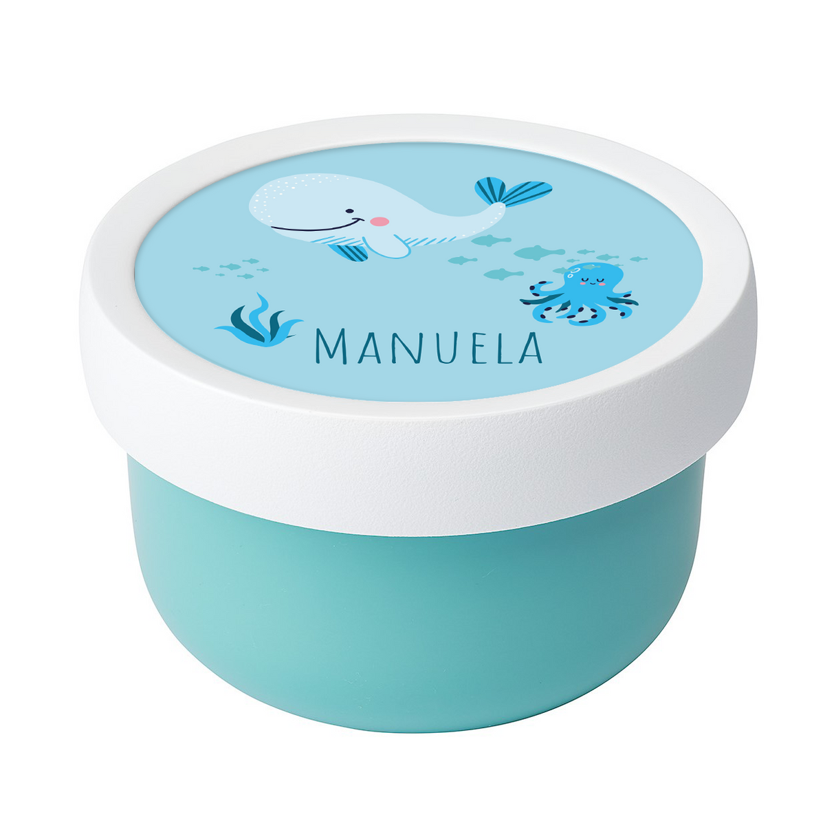 Baleine de snack mepal