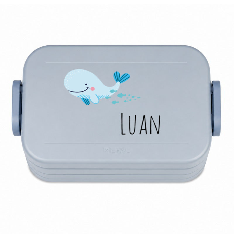 MEPAL Lunchbox Walfisch