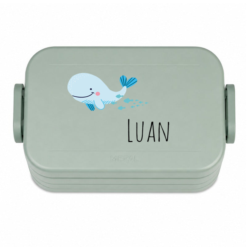 MEPAL Lunchbox Walfisch