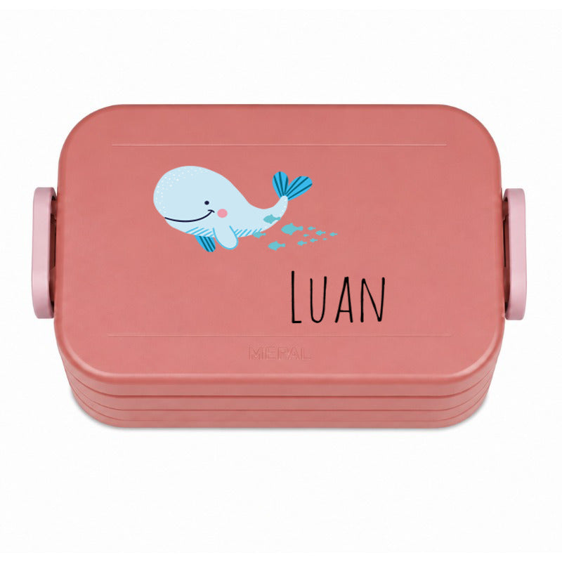 MEPAL Lunchbox Walfisch