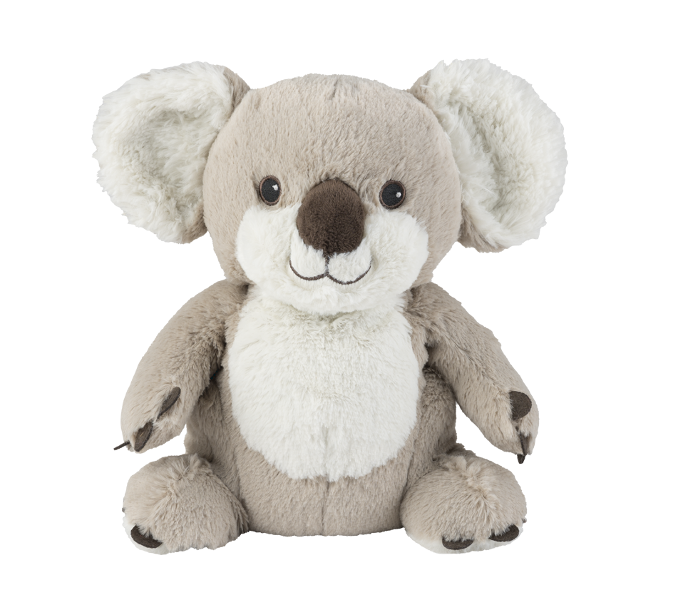 Koala-Wärmestofftier für Kinder zum Erwärmen