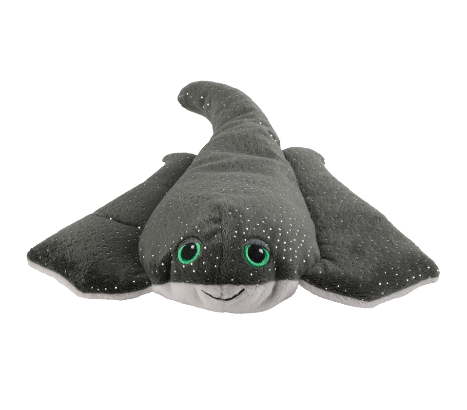 Mantarochen-Wärmestofftier für Kinder zum Erwärmen