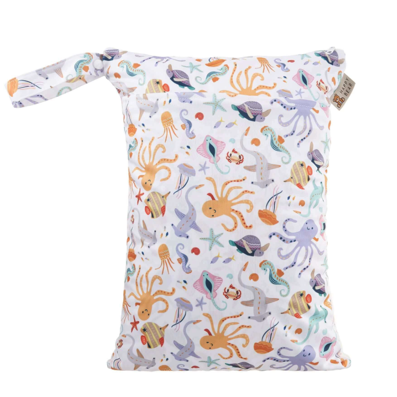 Wetbag Pacific bunt