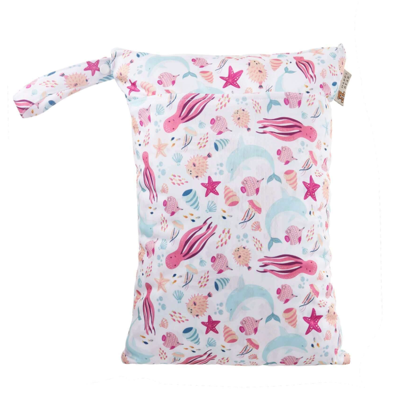 Wetbag Pacific pink