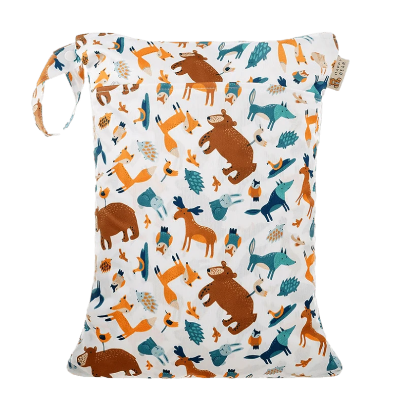 Wetbag Waldtiere