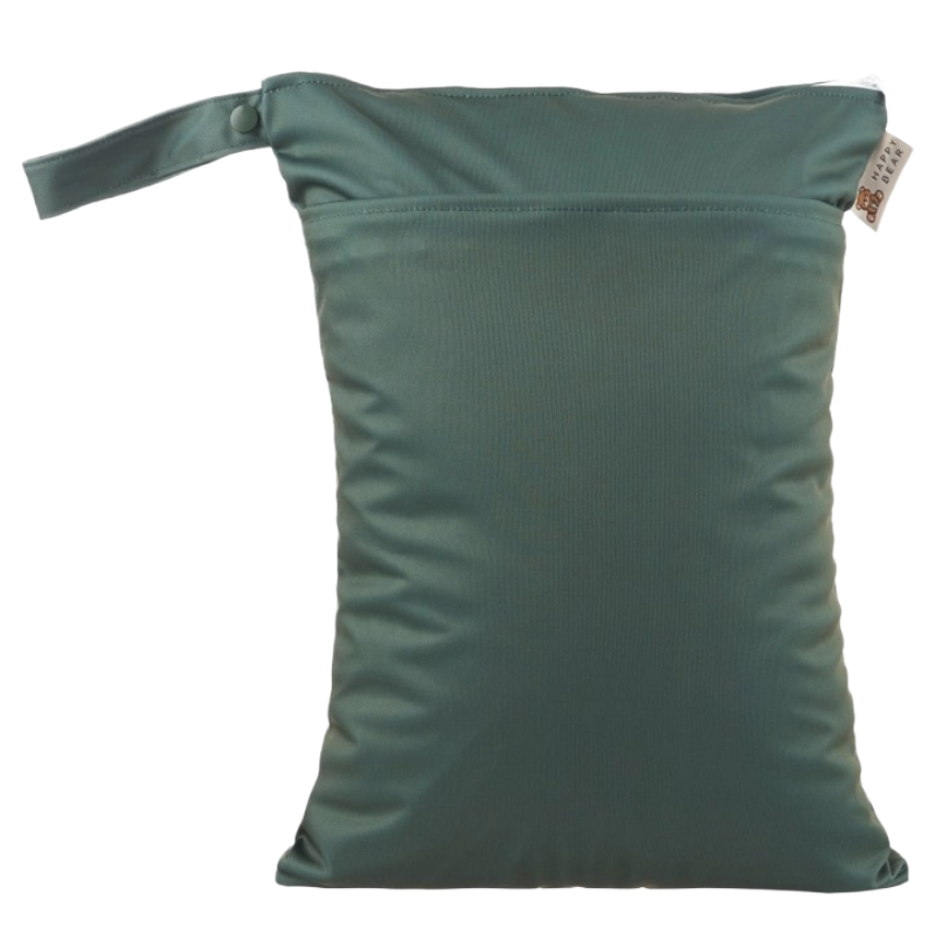 Wetbag dunkelgrün