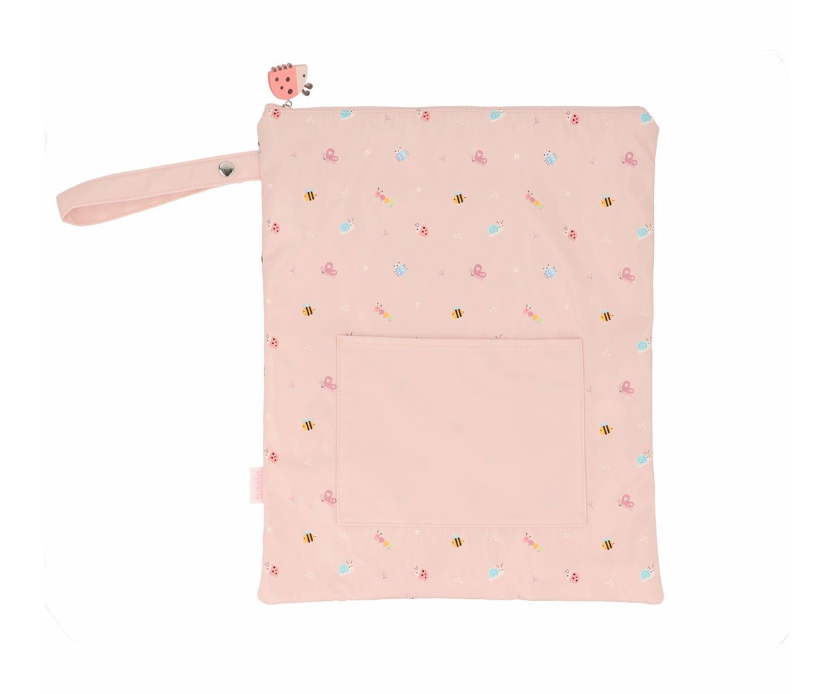 Wetbag Marienkäfer