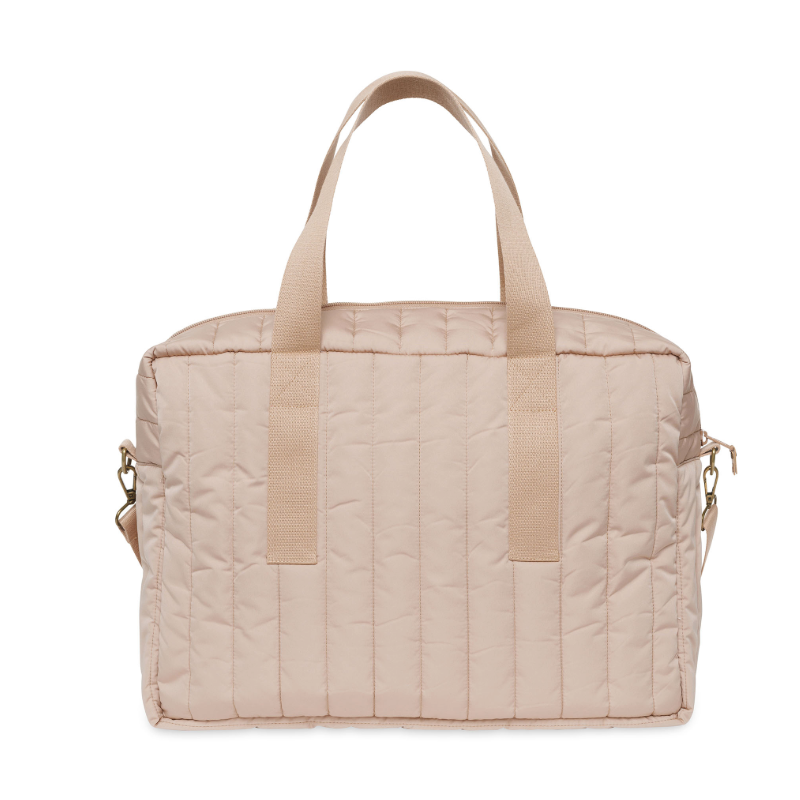 Wickeltasche Puffed Moos Biscuit